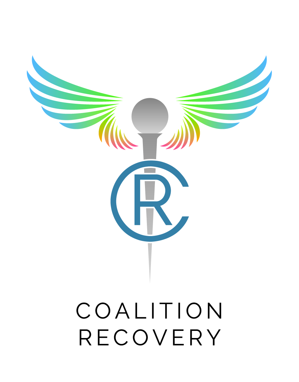Coalition Recovery logo